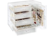 Muut henkilökohtaiset hygieniatuotteet - UNIQ Acrylic Organizer for jewelry - 7207