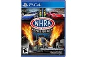 Pelit - NHRA: Speed For All - Sony PlayStation 4 - 12 - Kilpa-ajo - 0856131008909