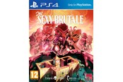 Pelit - The Sexy Brutale (Full House Edition) - Sony PlayStation 4 - Seikkailu - 0853191007033