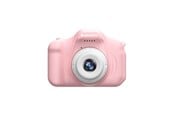 Kamerat - Agfa Compact Camera for Kids - Pink - ARKCMPK