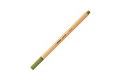 Kirjoitus- ja piirustustarvikkeet - STABILO point 88 - Fineliner - Mud Green (88/37) - 88/37