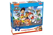 Palapelit - Tactic PAW Patrol puzzle 35 pcs Lattia - 56204