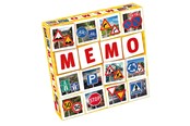 Lautapelit - Tactic Memo Traffic Signs - 60555