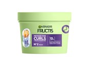 Hiustenhoito - Garnier Fructis Method for Curls mask for curly hair 370 ml - 3600542590624