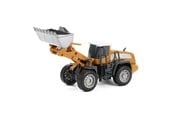Leluautot - Toi-Toys METAL Construction vehicle - wheel loader 1:55 - 21526A