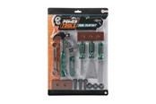 Luovat leikit - Toi-Toys Toy Tool Set 13pcs. - 38025Z