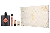Lahjapakkaus - Yves Saint Laurent Black Opium Giftset - 3614274285147