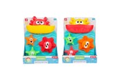 Vauva- ja taaperolelut - Toi-Toys Little Stars Bath Toys Watermill Crab - 71014Z