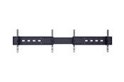 Seinäkiinnitys, AV-kiinnikkeet & AV-kalusteet - Multibrackets M Public Display Stand Dual Screen Mount - Max 50 kg - recommended for 55" - 7350022737792