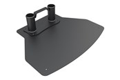 Seinäkiinnitys, AV-kiinnikkeet & AV-kalusteet - Multibrackets M Public Floorstand Basic 180 Floorbase - Max - recommended for - 7350073737215