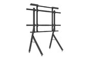 Seinäkiinnitys, AV-kiinnikkeet & AV-kalusteet - Multibrackets M Pro Series stand - for LED display - black - Max - recommended for 110" - 7350105217180