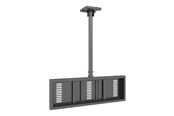 Seinäkiinnitys, AV-kiinnikkeet & AV-kalusteet - Multibrackets M Pro Series mounting kit - for LCD display - small - black - Max 80 kg - recommended for 37" - 7350105215209