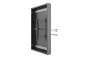 Seinäkiinnitys, AV-kiinnikkeet & AV-kalusteet - Multibrackets M Pro Series enclosure - medium - for flat panel - high brightness - black - Max 30 kg - recommended for 55" - 7350105217234