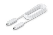 Audiokaapelit - Ubiquiti - USB-C cable - 24 pin USB-C to 24 pin USB-C - 1 m - UACC-AI-Theta-Audio-Cable-1M