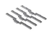 Räkit - Rack - Ubiquiti - stacking kit - toolless - UACC-Rack-Stacking-Kit