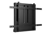 Seinäkiinnitys, AV-kiinnikkeet & AV-kalusteet - Multibrackets M mounting kit - for flat panel - counterbalanced - black - Max 60 kg - recommended for 75" - 7350105218750