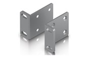 Räkit - Rack - Ubiquiti UACC-Rack-Ear-1U - Rack Ear Kit - UACC-Rack-Ear-1U