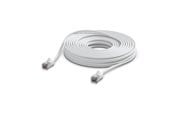 Verkkokaapelit - Ubiquiti UniFi Premium Patch Cable Outdoor White 15M - Valkoinen - 15m - UACC-Cable-Patch-Outdoor-C6A-15M-W