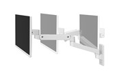 Näytön kiinnitys - Ergotron LX Pro mounting kit - for LCD display - white - 45-683-290