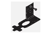 Tulostimien lisävarusteet - Custom paper roll holder - 974HL010000009