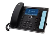 Pöytäpuhelimet - AudioCodes 445HD - VoIP phone - IP445HDEPSG