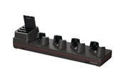 Virtalähde - Honeywell - handheld charging stand + power adapter - 5-bay booted standard Virtalähde - 80 Plus - CT37-5CB-UVB-BAT-0