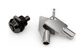 Järjestelmän lisävarusteet - Compulocks - key set and lock replacement - CLYKAB25