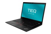 Kannettava tietokone - Teqcycle Lenovo Thinkpad T14 G2 - 14" - Intel Core i5 - 1145G7 - 16 GB RAM - 256 GB SSD - Nordic - TLT14G2MX02P