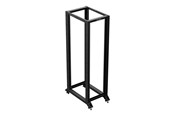 Räkit - Rack - Lanberg - rack - 600 x 1000 mm - 42U - OR01-6042-B