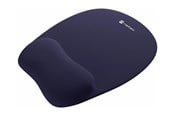 Lisävarusteet hiirelle ja näppäimistölle - Natec Chipmunk - mouse pad with wrist pillow - NPF-2181