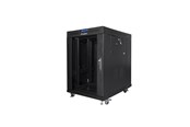 Räkit - Rack - Lanberg FF01-8015-12BL - 15U - Free Standing Rack Cabinet - FF01-8015-12BL