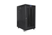 Räkit - Rack - Lanberg FF01-8022-23BL - 22U - Free Standing Rack Cabinet - FF01-8022-23BL