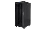 Räkit - Rack - Lanberg FF01-8227-12BL - 27U - Free Standing Rack Cabinet - FF01-8227-12BL