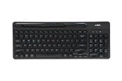 Näppäimistöt - iBOX Kallisto - keyboard - QWERTY - black Input Device - Näppäimistö - Musta - IKC3010B