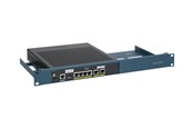Lisätarvikkeet - Rackmount.IT RM-CI-T19 - network device mounting kit - 1U - 19" - RM-CI-T19