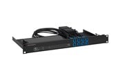 Lisätarvikkeet - Rackmount.IT RM-OM-T3 - network device mounting kit - 1U - 19" - RM-OM-T3