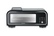 Muut pienet keittiökoneet - SEVERIN PG 8575 SERICO - pizza oven - black - PG 8575 SERICO