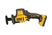 Puukkosahat - Dewalt DCS312D2 - reciprocating saw - cordless - 2 batteries - DCS312D2-QW
