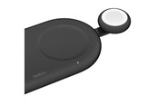 Akut ja Paristot - Belkin wireless charging pad - portable - 5 Watt - WIZ022GLBK-B1