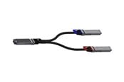 Verkkokaapelit - NVIDIA 800GBase direct attach splitter - 2 m - Musta - 2m - 980-9I924-00N002