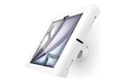 Seinäkiinnitys, AV-kiinnikkeet & AV-kalusteet - Compulocks Apex mounting kit - exposed front/back camera and sensors - for tablet - tilt - white - Max - recommended for - 505W11APXW