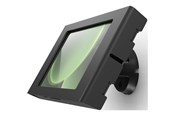 Seinäkiinnitys, AV-kiinnikkeet & AV-kalusteet - Compulocks Apex mounting kit - exposed front/back camera and sensors - for tablet - tilt - black - Max - recommended for - 505B80GAPXB