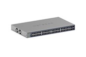 Kytkimet - Netgear GS752TXUPv3 48-Port Gigabit PoE+ and PoE++ 4 SFP+ Ports (640W) - GS752TXUP-300EUS