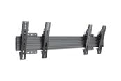 Seinäkiinnitys, AV-kiinnikkeet & AV-kalusteet - Multibrackets M Pro MBW2U - Max 60 kg - recommended for 50" - 7350073730278
