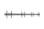 Seinäkiinnitys, AV-kiinnikkeet & AV-kalusteet - Multibrackets M Pro MBW2U - Max 140 kg - recommended for 75" - 7350073730179