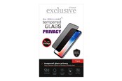 Puhelintarvikkeet - Näytönsuojat - Insmat Exclusive - screen protector for mobile phone - full screen - 861-1623