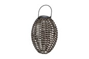 Valaisimet - EGLO Solar Table Lamp 600MA H310 Natural #4 - 48926