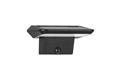 Valaisimet - EGLO Porrassa Solar Wall with Sensor L155 800LM 2000MAH Black - 48944