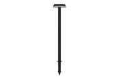 Valaisimet - EGLO Dreoli Solar Spear H1035 with Sensor Black/White - 901072