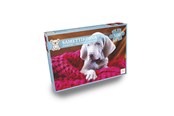 Palapelit - Lautapelit Nordic Quality Puzzles - Security Blanket (500 pieces) - LPFI7605